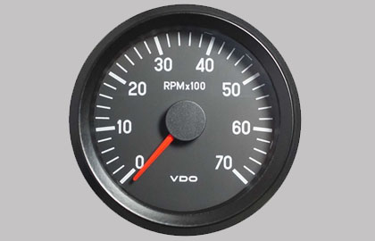 Vision Tachometer 7000 RPM